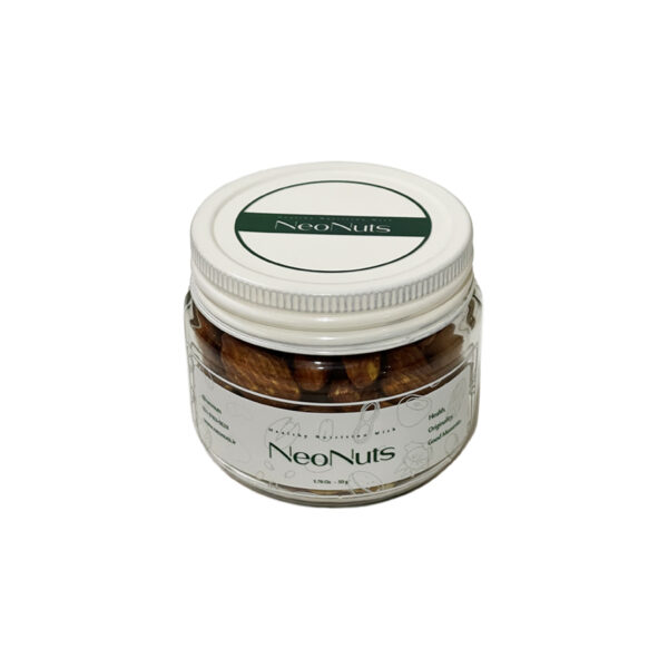 بادام درختی زرین شور - 120 گرمی